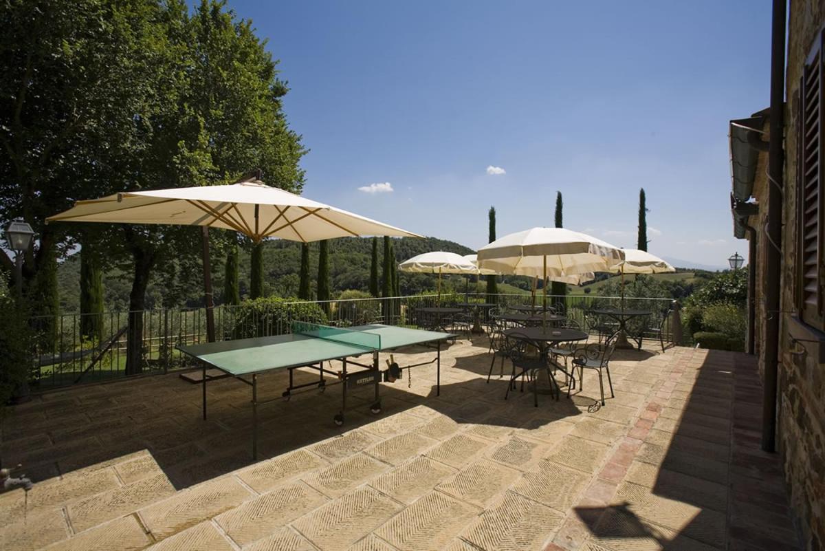 Agriturismo Belagaggio Montefollonico ภายนอก รูปภาพ