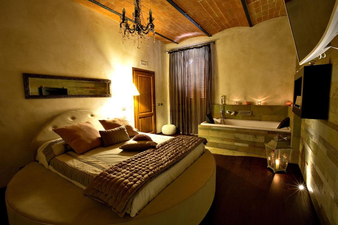 Agriturismo Belagaggio Montefollonico ภายนอก รูปภาพ