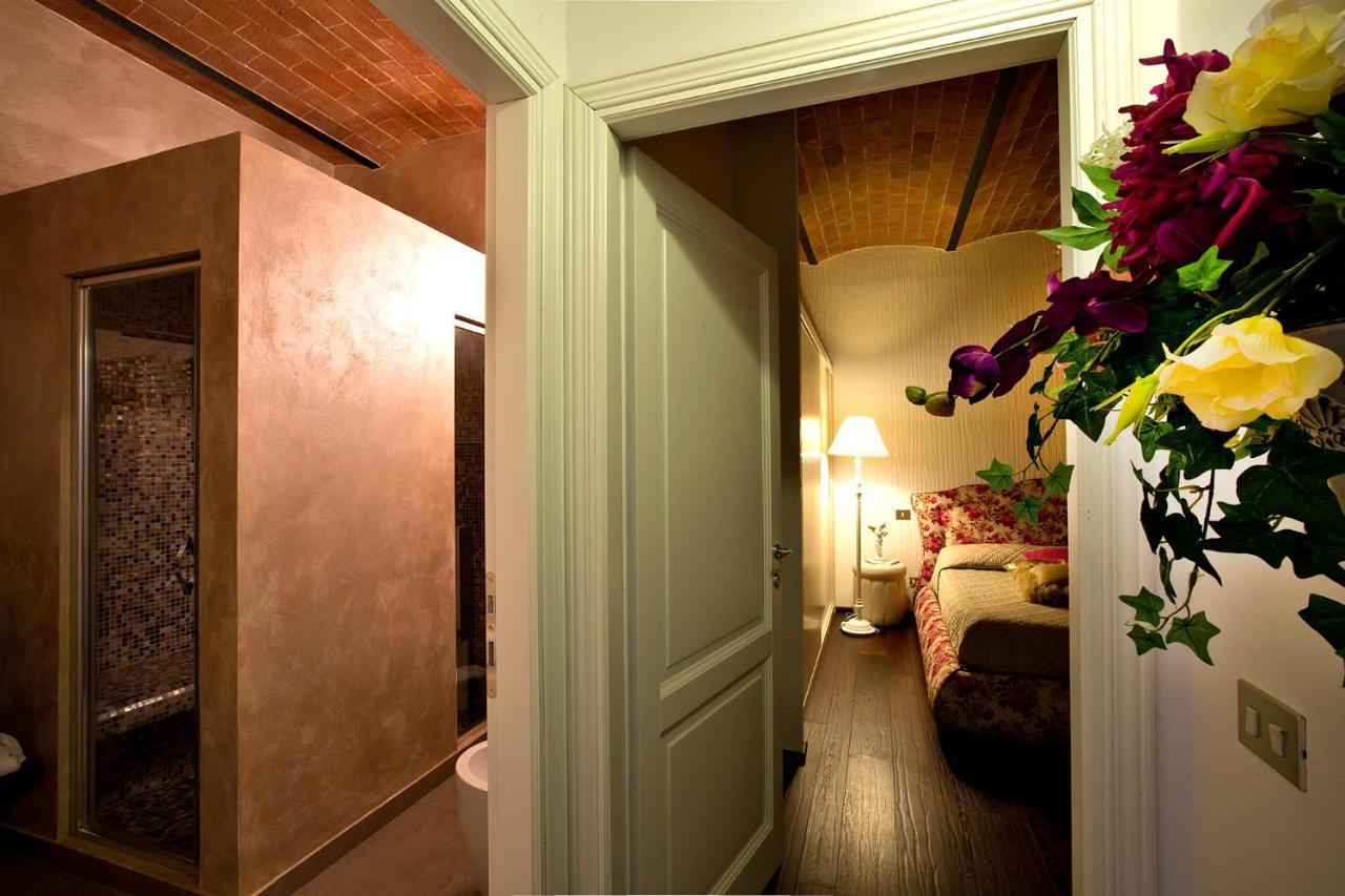 Agriturismo Belagaggio Montefollonico ภายนอก รูปภาพ