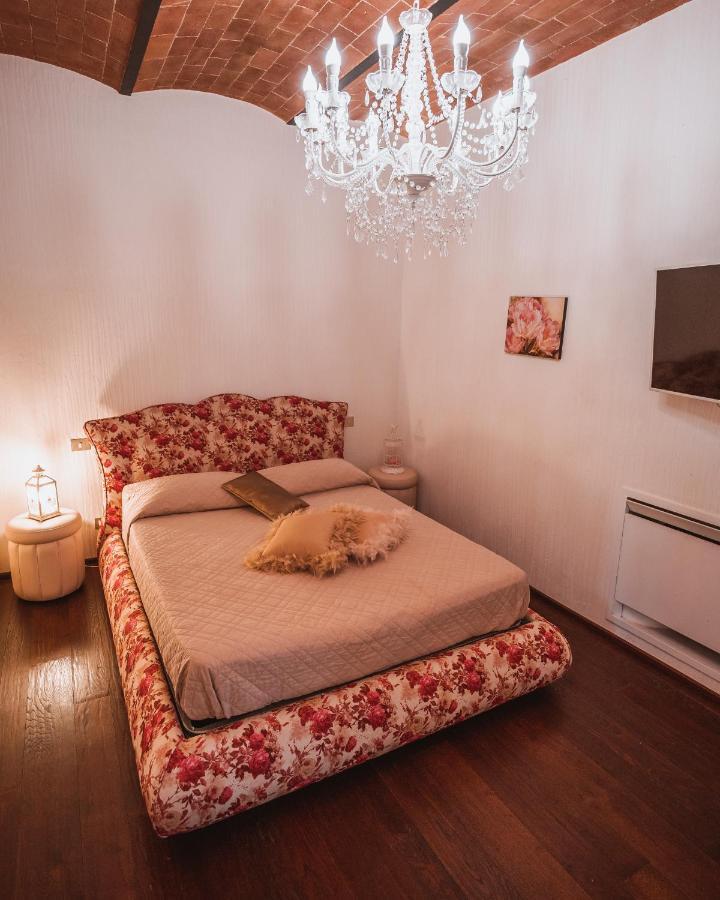 Agriturismo Belagaggio Montefollonico ภายนอก รูปภาพ