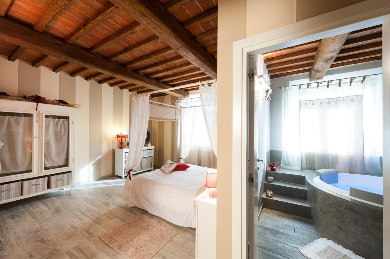 Agriturismo Belagaggio Montefollonico ภายนอก รูปภาพ