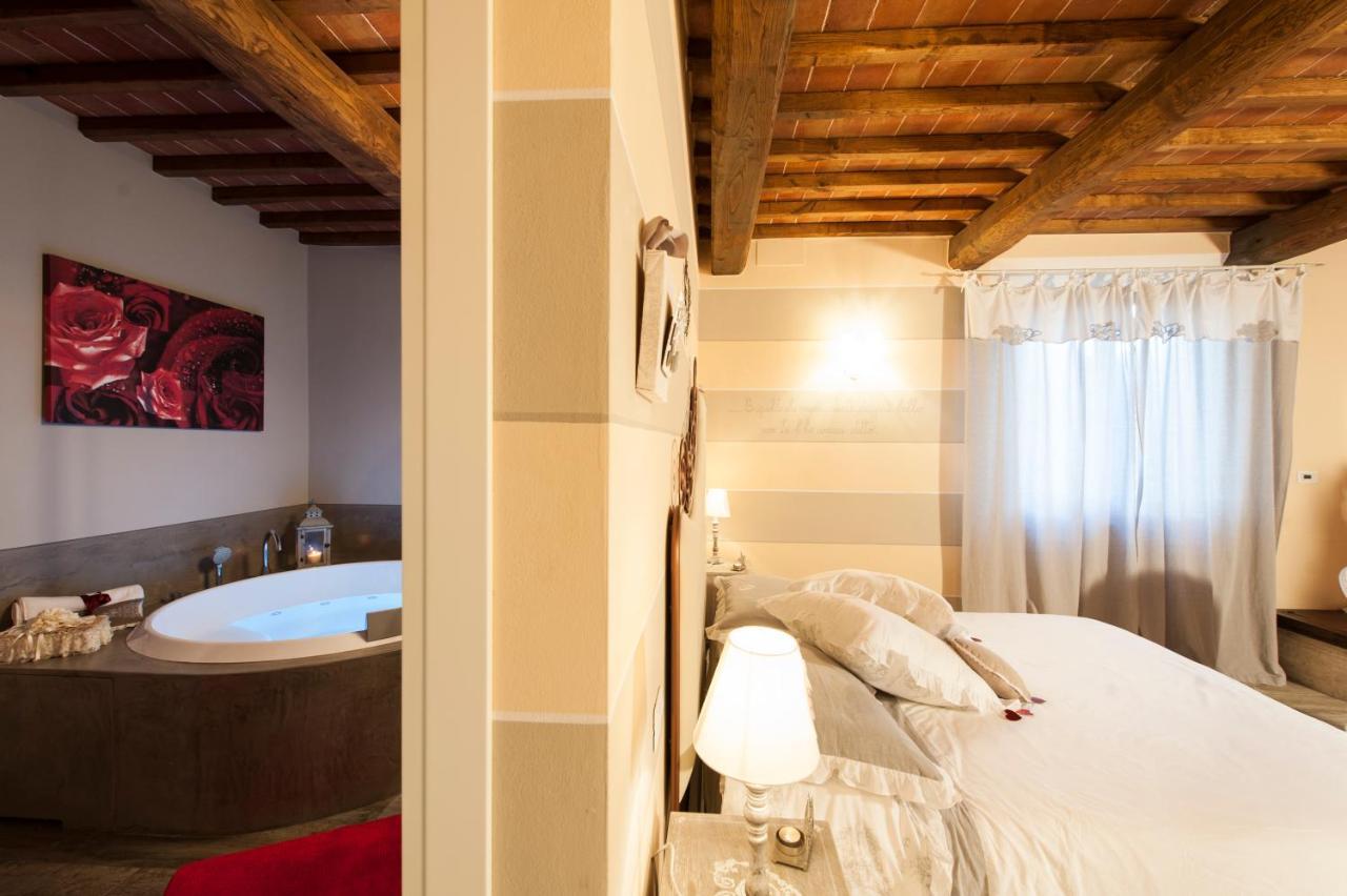 Agriturismo Belagaggio Montefollonico ภายนอก รูปภาพ