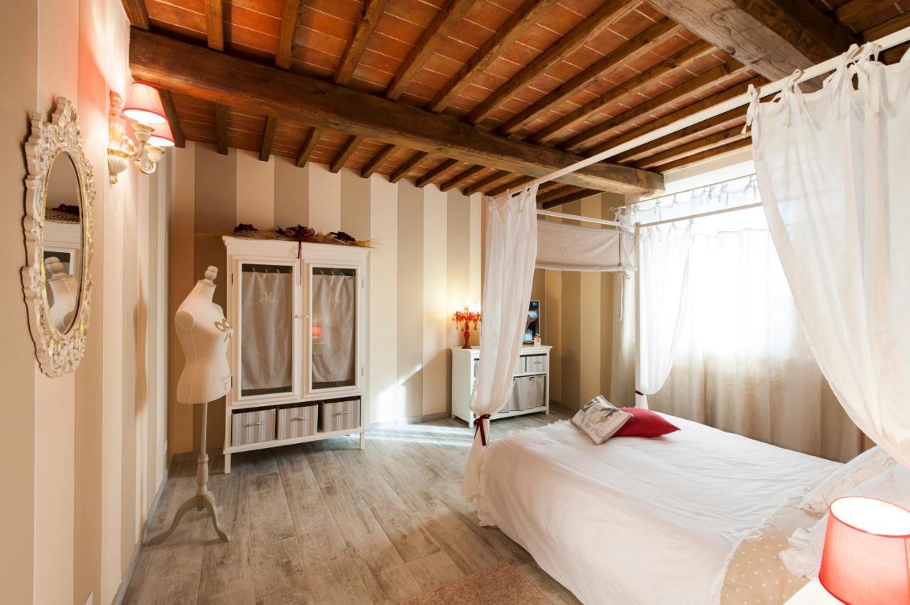 Agriturismo Belagaggio Montefollonico ภายนอก รูปภาพ