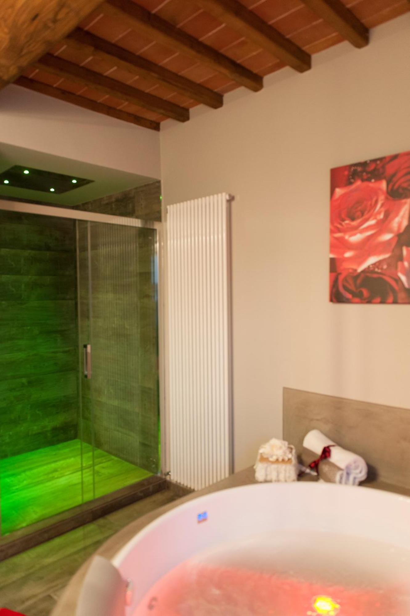 Agriturismo Belagaggio Montefollonico ห้อง รูปภาพ