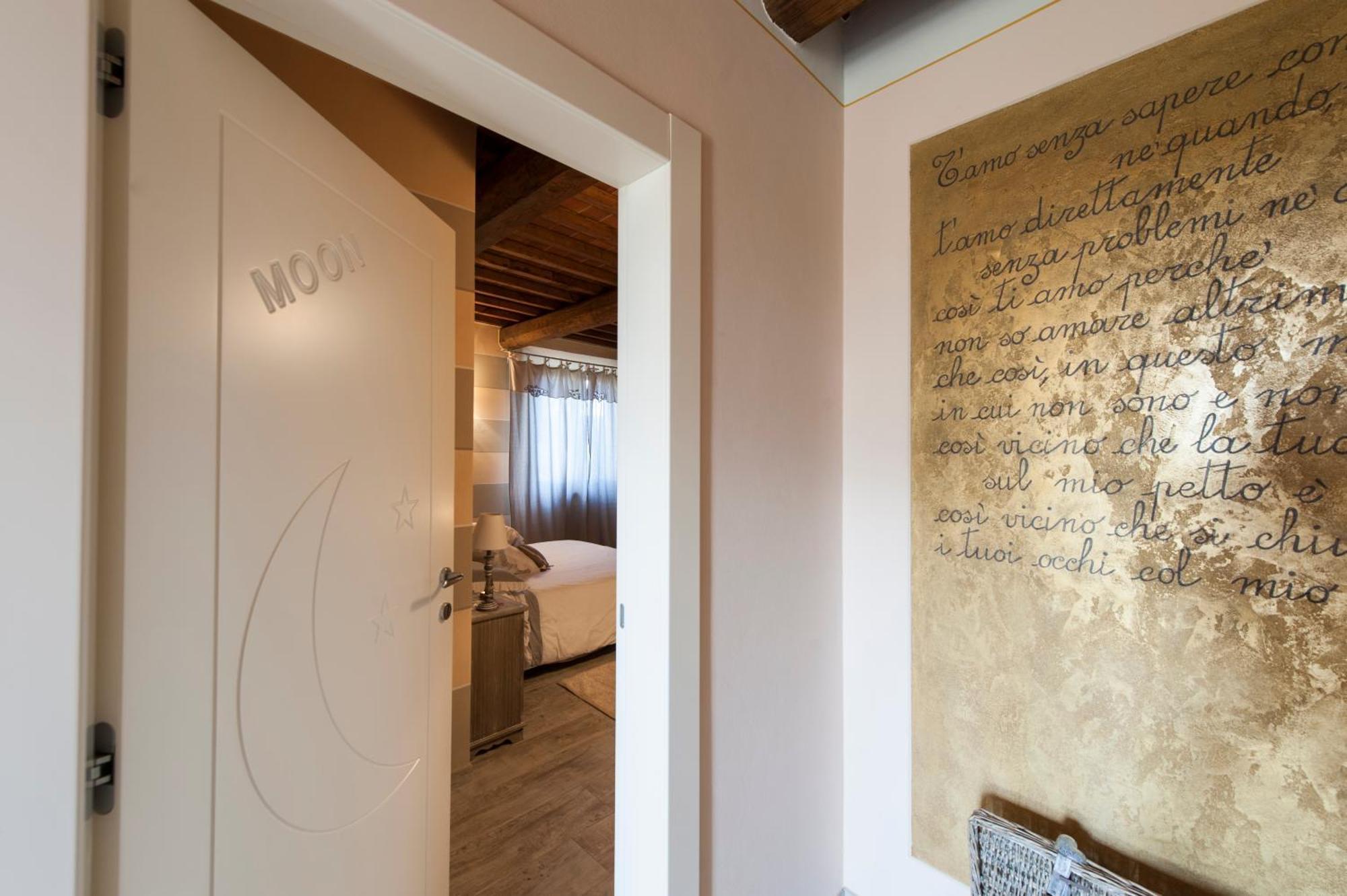 Agriturismo Belagaggio Montefollonico ห้อง รูปภาพ