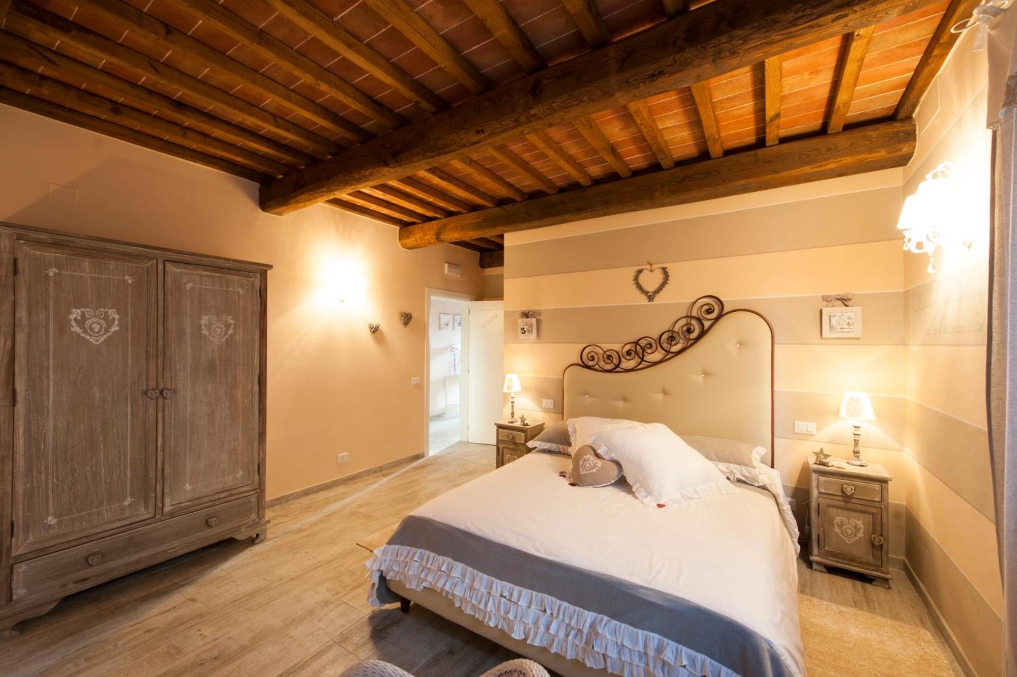 Agriturismo Belagaggio Montefollonico ห้อง รูปภาพ
