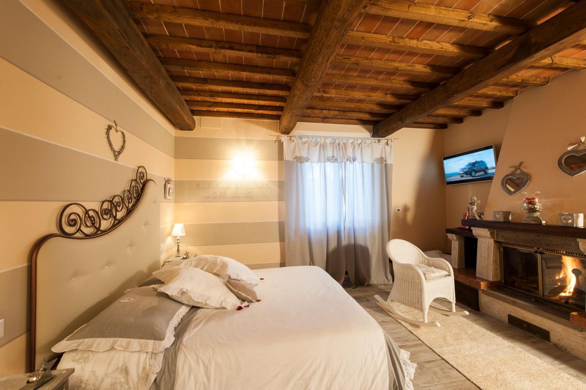 Agriturismo Belagaggio Montefollonico ห้อง รูปภาพ